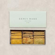 Genji クッキー缶(アミューズ)