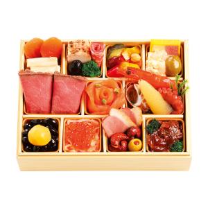新洋風前菜　(1.2.3) 3冊セット 和 1人前二客セット（W329）＜関西・岡山・鳥取・島根地域お届け