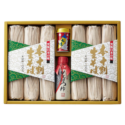〈信州戸隠そば〉本十割生そば