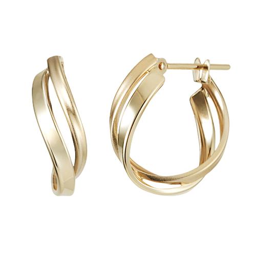 K10 ヒネリツインフープ