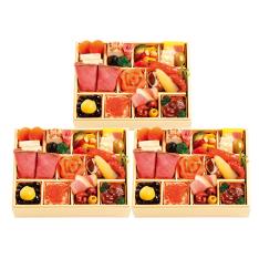 和・洋 1人前三客セット(E302)<関東地域お届け>343021