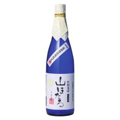 本格米焼酎「山ほたる」