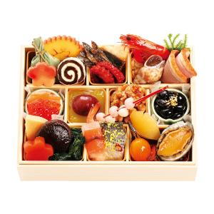 新洋風前菜　(1.2.3) 3冊セット 和 1人前三客セット（W337）＜関西・岡山・鳥取・島根地域お届け