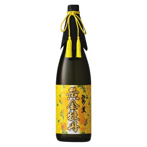 本格芋焼酎　西海の薫「黄金牡丹」