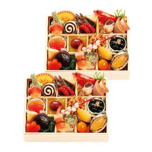 和 1人前二客セット（W336）＜関西・岡山・鳥取・島根地域お届け