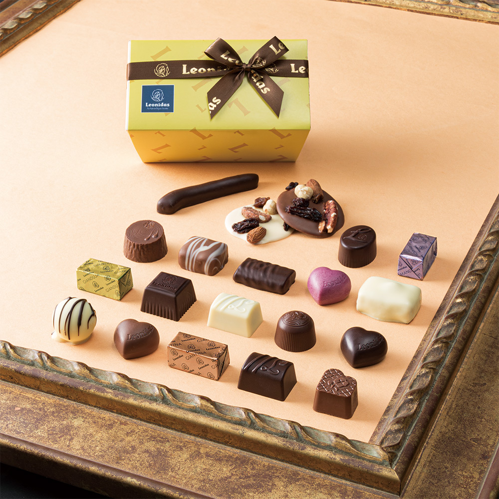 バロタンギフト20個