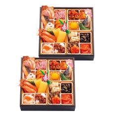 和 1人前二客セット（E307）＜関東地域お届け＞343072