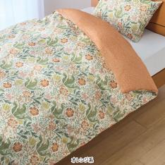 コンプトン柄 掛ふとんカバー