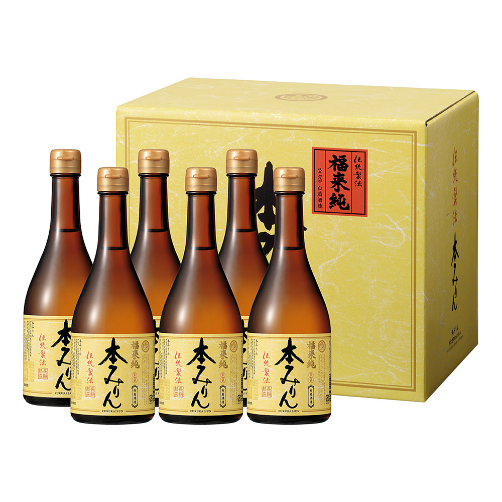 福来純伝統製法熟成本みりん6本セット | 商品詳細 | 高島屋オンラインストア