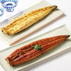 画像【高島屋限定】〈大和養魚〉浜名湖うなぎ(蒲焼・白焼)