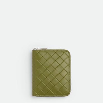 【最終価格】BOTTEGA VENETAタイニージップアラウンドウォレット　財布 最終価格】BOTTEGA VENETAタイニージップアラウンドウォレット