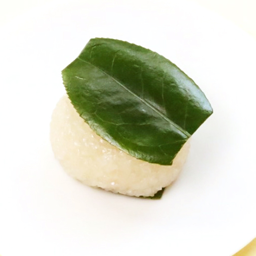 【店頭受取／柏店】＜亀屋良長＞椿もち【2月7日（土）午後4時30分以降】