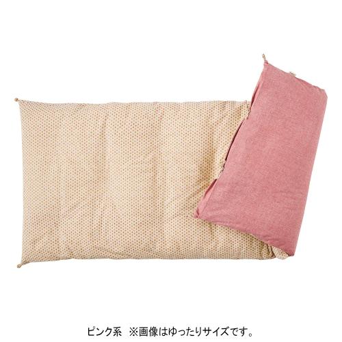 ごろ寝敷ふとん　普通サイズ