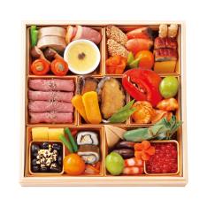 ＜高島屋 特選少人数おせち＞和・洋 一段（E315）＜関東地域お届け＞343153