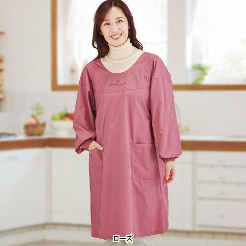 国産 かっぽう着