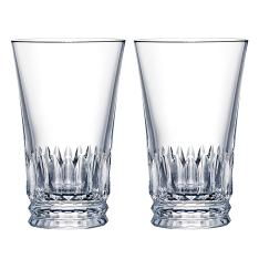 画像〈バカラ〉グラス ジャパン ティアラ 2客セット