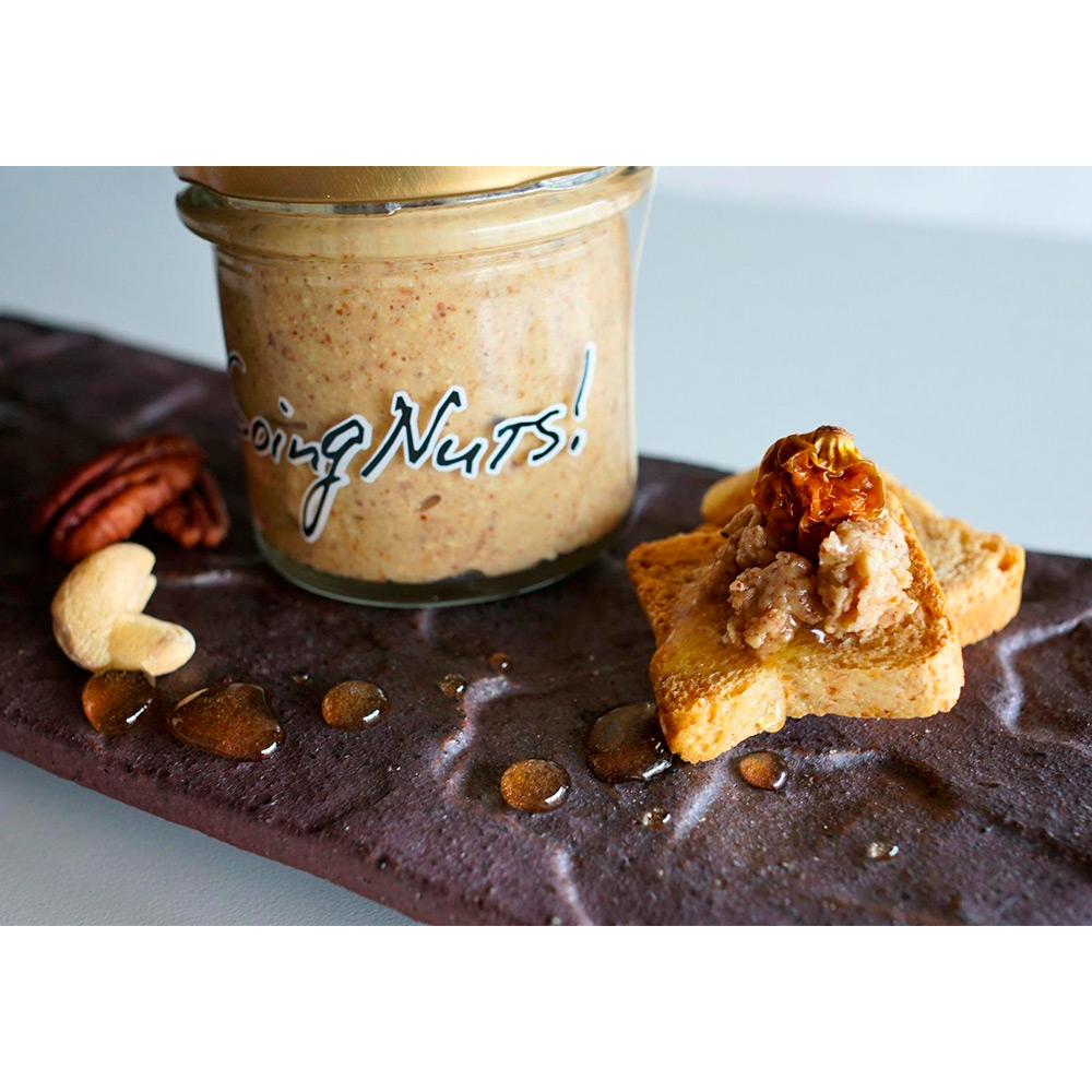 【よりどり】SATOYAMA HONEY NUTS BUTTER