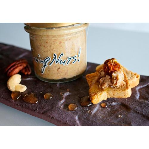 【よりどり】SATOYAMA HONEY NUTS BUTTER