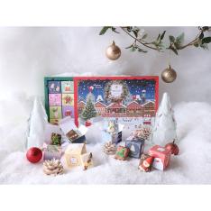 画像クリスマスカレンダー24個入