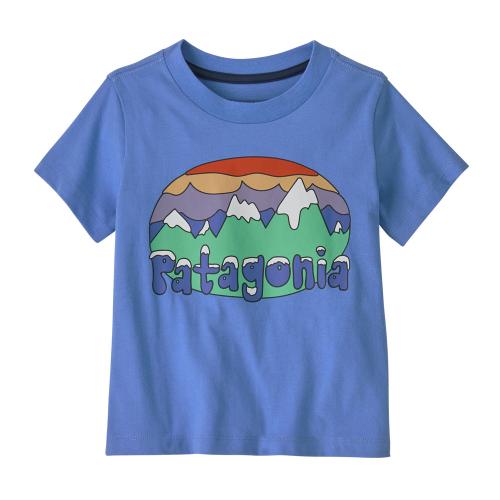 ベビー半袖Tシャツ 60382 2T(90cm)→5T(110cm)