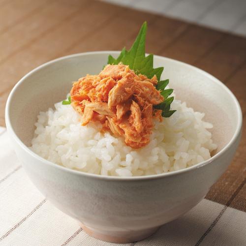 【よりどり】明太鮭ほぐし