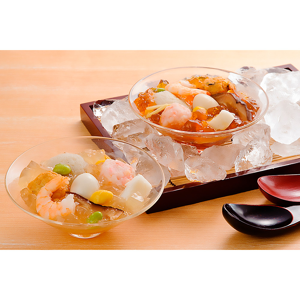 【よりどり】冷やしおでん（さっぱり鯛だし）