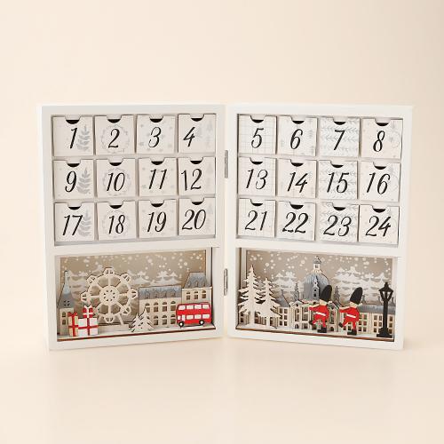 ブック型アドベントカレンダー
