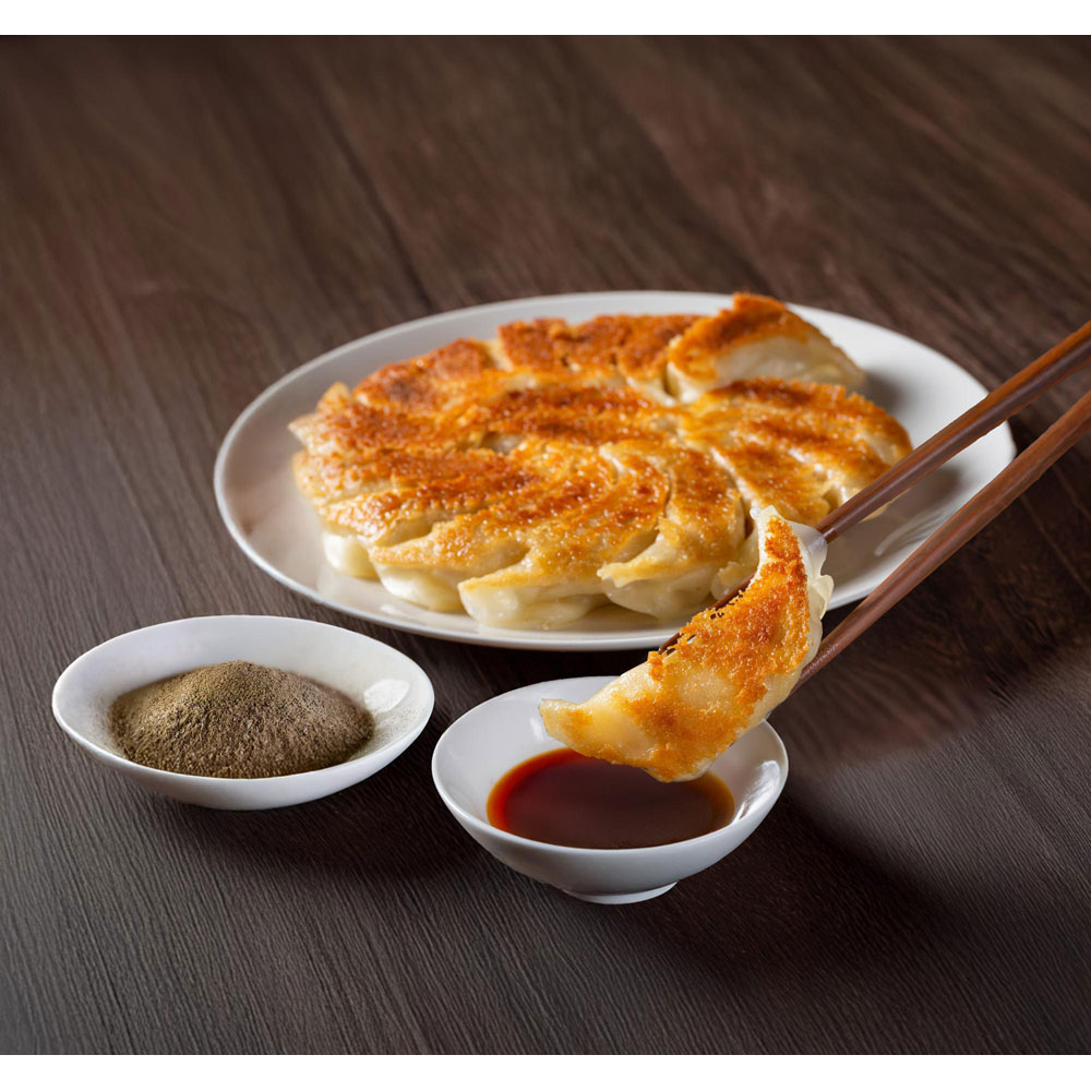 山ちゃん餃子コショウ付き（12個入り）×4