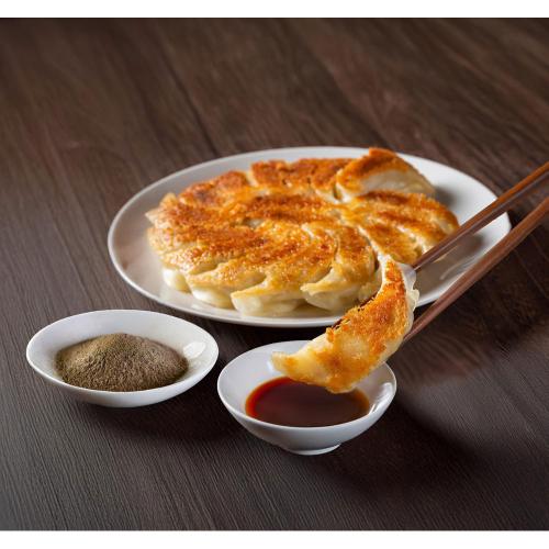 山ちゃん餃子コショウ付き（12個入り）×4