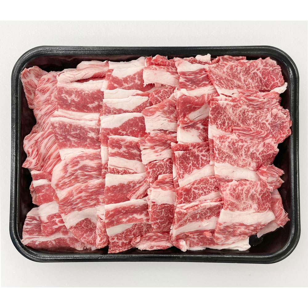 松阪牛切り落とし焼肉用500g
