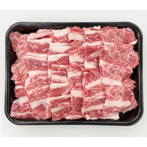 松阪牛切り落とし焼肉用500g