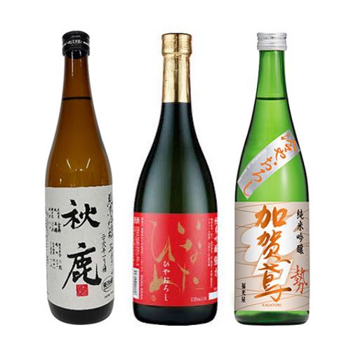 秋のひやおろしAセット