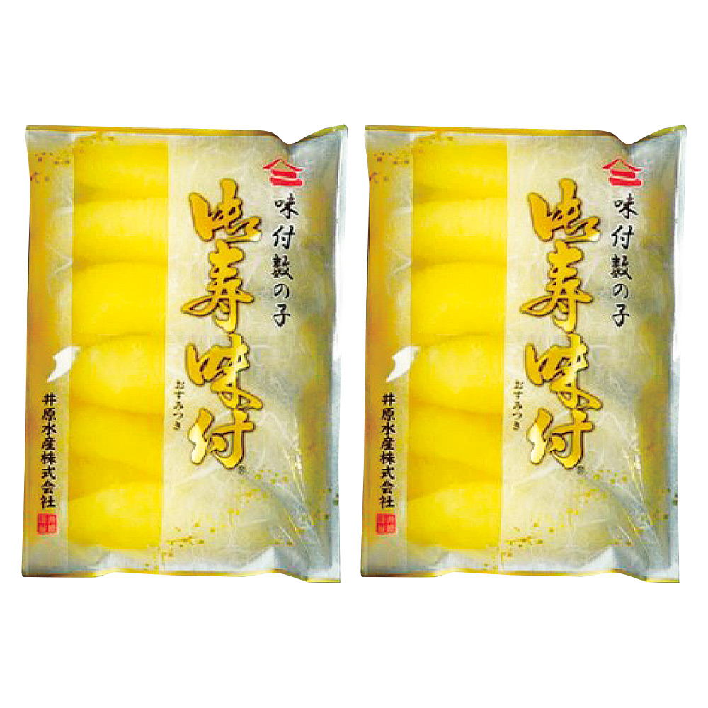 〈魚の北辰〉味付け数の子（醤油漬け）