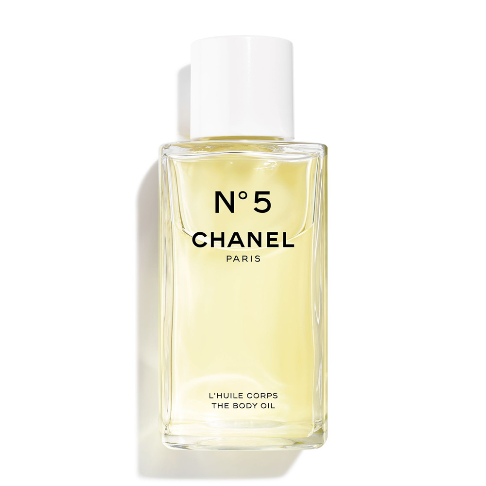 CHANEL N°5 ザ ボディオイル