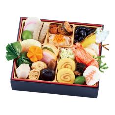 やわらかいおせち 一段（E905）349054