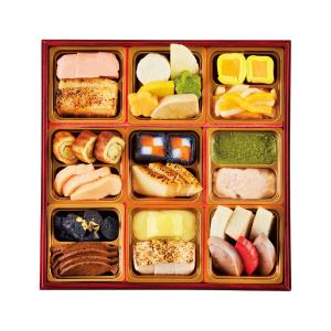 精進おせち、ヘルシー・からだにやさしいおせち | 【高島屋】関東地域