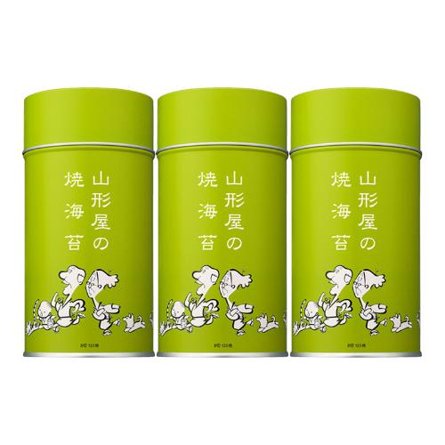 〈山形屋海苔店〉焼海苔詰合せ