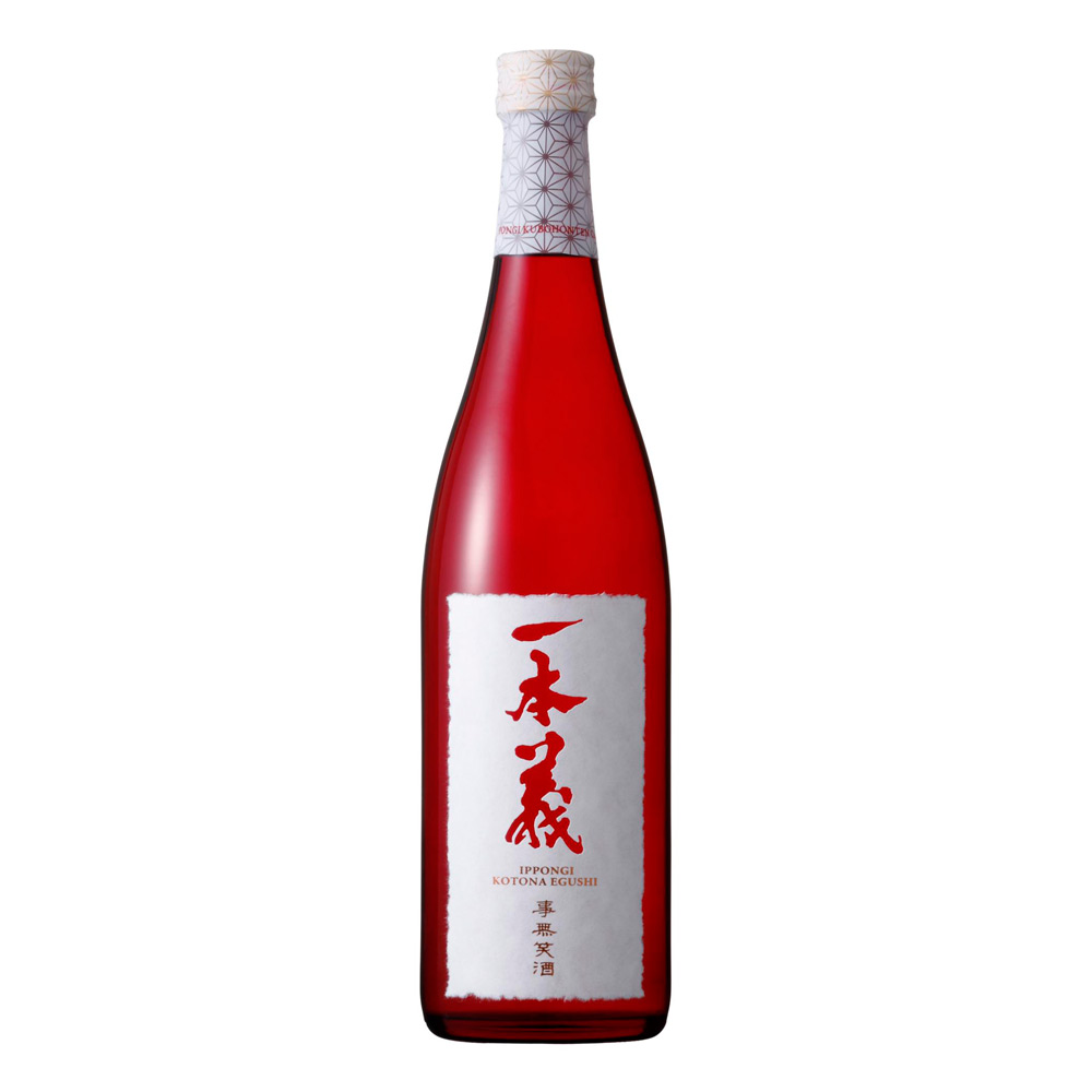 「一本義」事無笑酒 大吟醸
