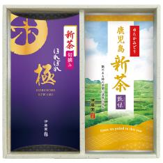 新茶詰合せ