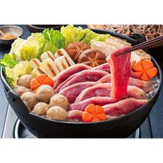 〈京都糸源〉鴨鍋