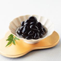 〈鴻商店〉黒まめ蜜煮詰合せ