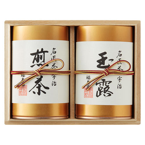 〈福寿園〉名匠茶詰合せ