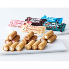 〈千鳥屋〉チロリアンお買得5種セット
