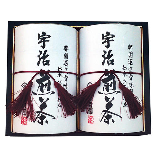 【高島屋限定】〈宇治香園〉宇治銘茶詰合せ