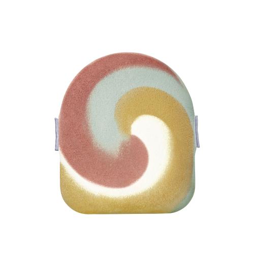 ディエム クルール カラーブレンドグローファンデーションN パフ