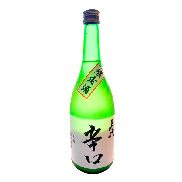 辛口 上代