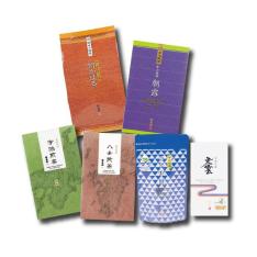 新春福袋 銘茶6点セット