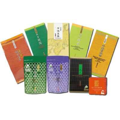 新春福袋 銘茶9点セット