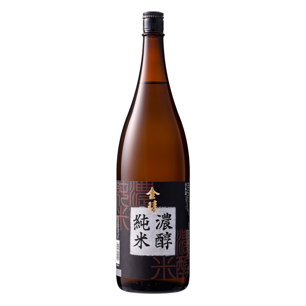 金陵 濃醇純米