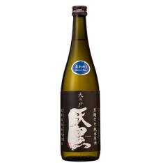 天の戸 天黒 黒麹仕込 純米原酒